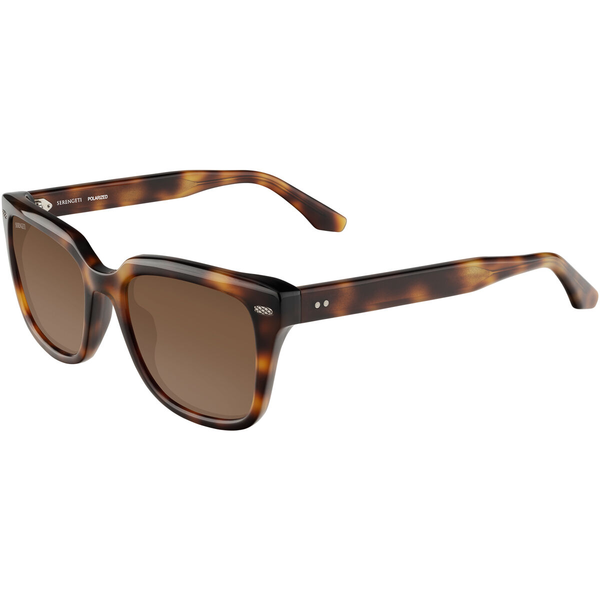 IDYLLWILD, Classic Tortoise-Mineral Polarized Drivers Gradient Cat 2 to 3, hi-res image number null